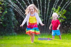 Summer Safety Tips for Kids