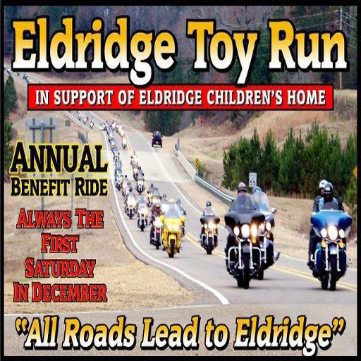 Eldridge Toy Run