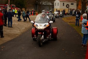 The 2022 Annual Toy Run at Alabama Free Will Baptist Children’s Home