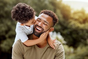 The Dad Impact: The Essential Role of Fatherhood in the Life of a Child