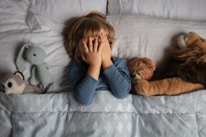 Child Sleep Anxiety Symptoms: Helping Adopted Children Overcome Nighttime Fear & Trauma