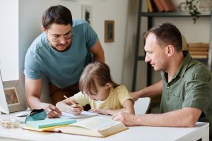 Why Your Adopted Child’s Homework Can Become a Trigger & How Parents Can Help
